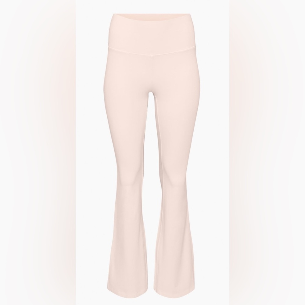Aritzia Size small TnaCHILL™ Atmosphere Flare Hi-Rise Legging